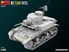 MiniArt 35417 M3 Stuart Diesel Early Production 1/35